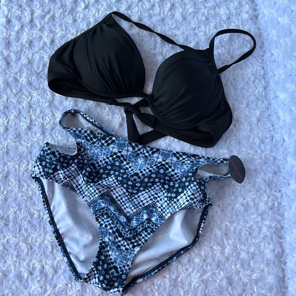 High Waisted Bikini